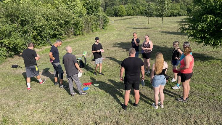 Červnová akce pro veřejnost