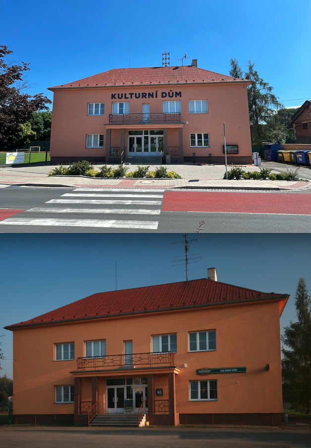 Současnost a&nbsp;stav v&nbsp;roce 2008